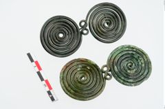 Foto von Bronzebrillenfibel (NHMW-PRAE-024768)